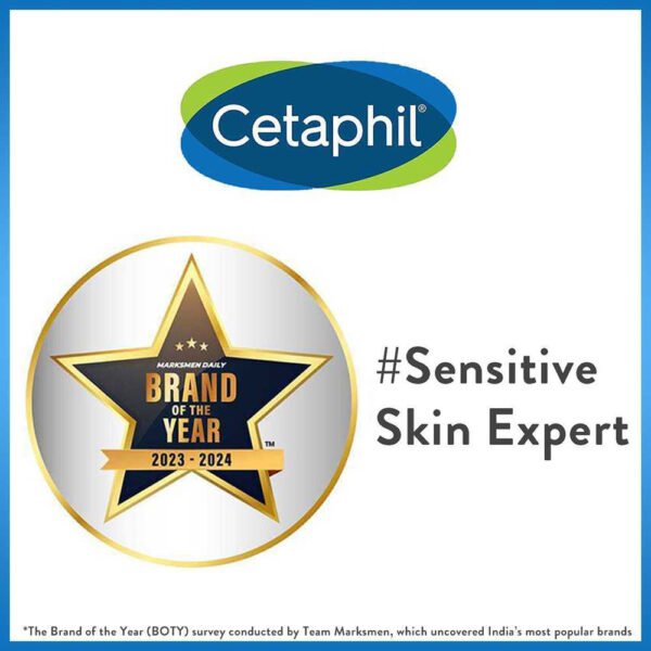 Cetaphil Gentle Skin Cleanser Dry to Normal Skin with Niacinamide - Image 9