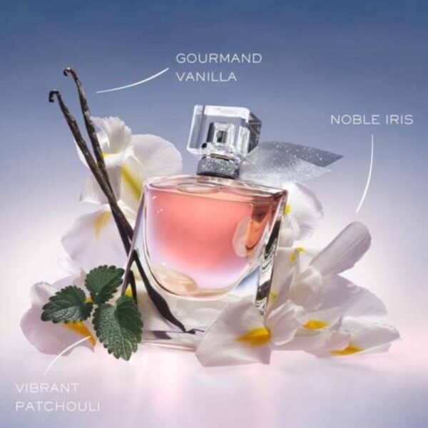 Lancome La Vie Est Belle Eau De Parfum With Iris, Vanilla, Patchouli Fragrance - Image 5