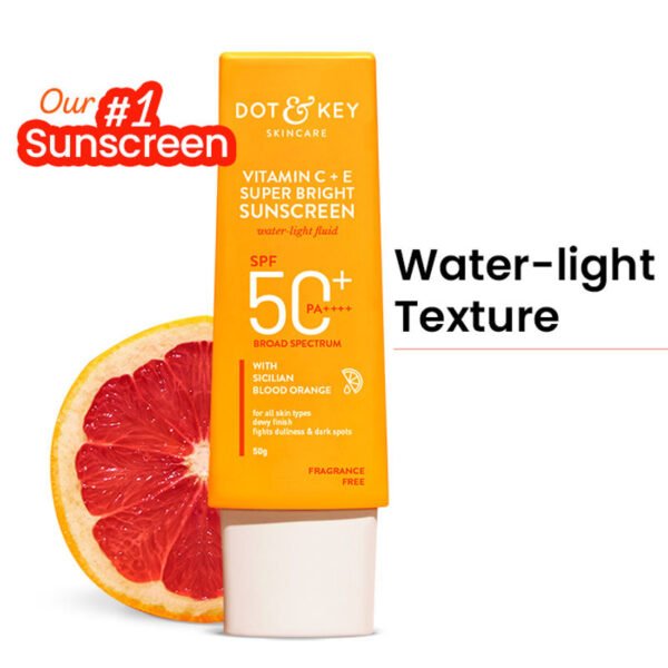 Powerful Sun Protection: SPF 50 PA shields your skin from harmful UVA & UVB rays - Image 10