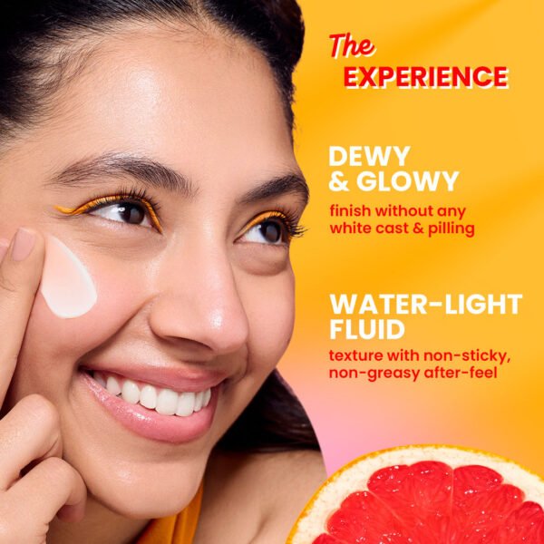 Powerful Sun Protection: SPF 50 PA shields your skin from harmful UVA & UVB rays - Image 9