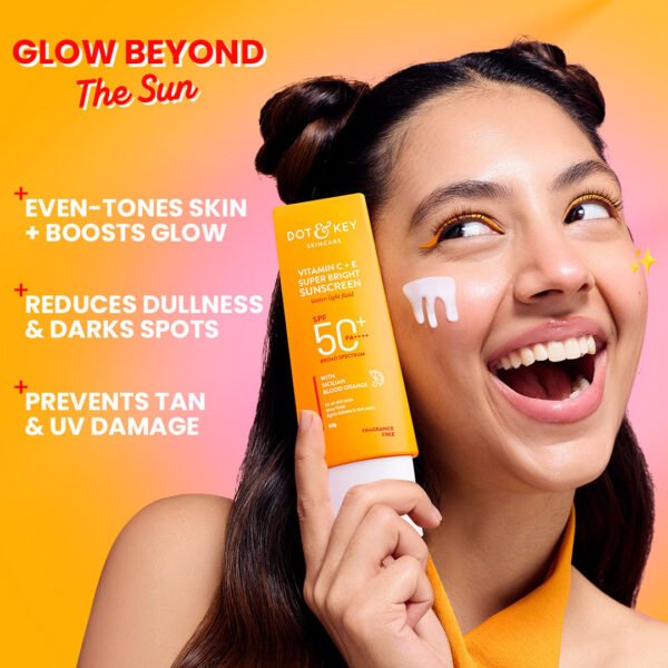 Powerful Sun Protection: SPF 50 PA shields your skin from harmful UVA & UVB rays - Image 7