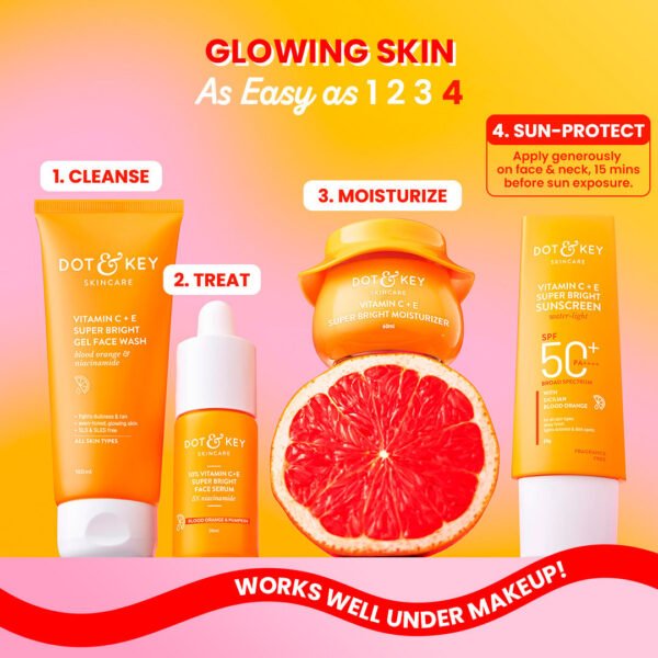 Powerful Sun Protection: SPF 50 PA shields your skin from harmful UVA & UVB rays - Image 5