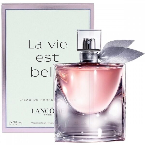 Lancome La Vie Est Belle Eau De Parfum With Iris, Vanilla, Patchouli Fragrance - Image 6