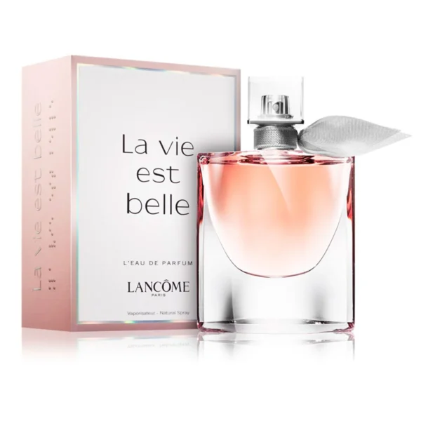 Lancome La Vie Est Belle Eau De Parfum With Iris, Vanilla, Patchouli Fragrance - Image 4